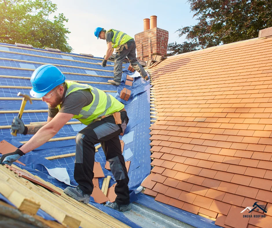 Why choose Roof Repair Near Me in De Berry, TX