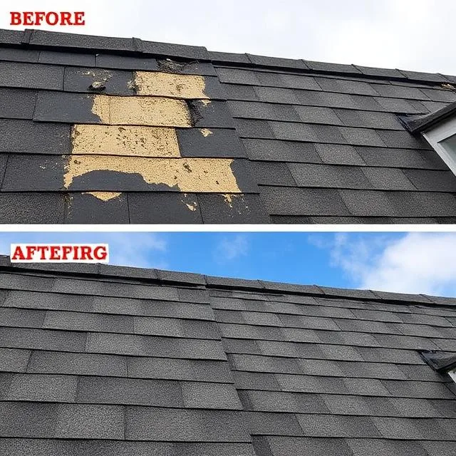Roof Repair Near Me in De Berry, TX near me